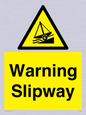 WL7467: Warning Slipway