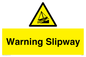 WL7467: Warning Slipway
