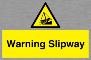 WL7467: Warning Slipway