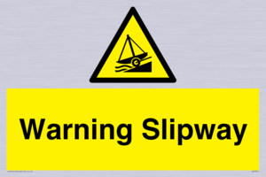 WL7467: Warning Slipway