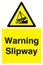 WL7467: Warning Slipway