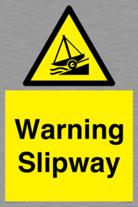 WL7467: Warning Slipway