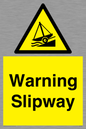 WL7467: Warning Slipway