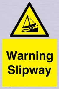 WL7467: Warning Slipway