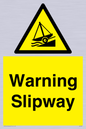 WL7467: Warning Slipway