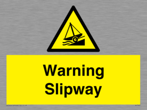WL7467: Warning Slipway