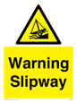WL7467: Warning Slipway
