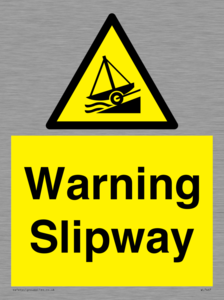WL7467: Warning Slipway