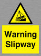 WL7467: Warning Slipway
