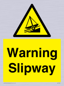 WL7467: Warning Slipway