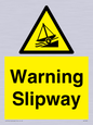WL7467: Warning Slipway