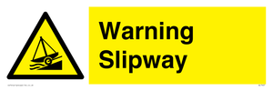 WL7467: Warning Slipway