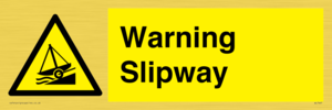 WL7467: Warning Slipway