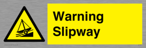 WL7467: Warning Slipway
