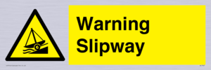 WL7467: Warning Slipway