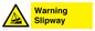 WL7467: Warning Slipway
