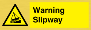 WL7467: Warning Slipway