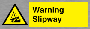 WL7467: Warning Slipway