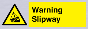 WL7467: Warning Slipway