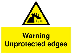 WL7473: Warning unprotected edges