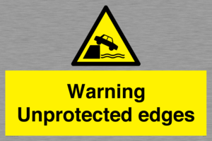 WL7473: Warning unprotected edges