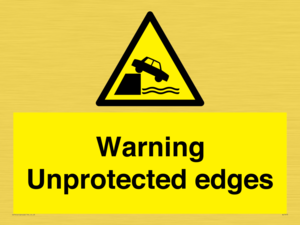 WL7473: Warning unprotected edges