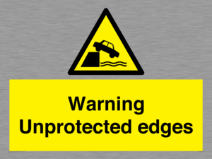 WL7473: Warning unprotected edges