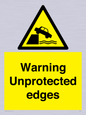 WL7473: Warning unprotected edges