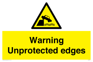 WL7473: Warning unprotected edges