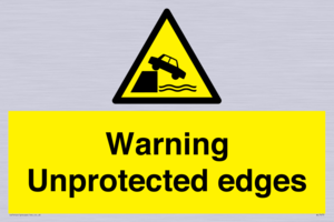 WL7473: Warning unprotected edges
