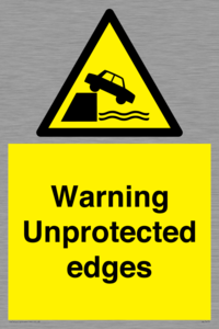 WL7473: Warning unprotected edges