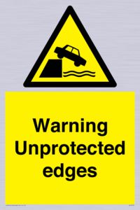 WL7473: Warning unprotected edges