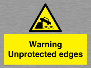 WL7473: Warning unprotected edges