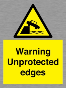 WL7473: Warning unprotected edges
