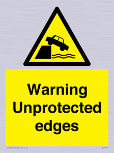 WL7473: Warning unprotected edges