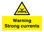 WL7477: Warning Strong currents