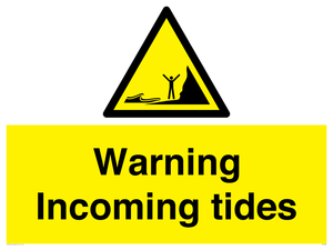 WL7480: Warning Incoming tides