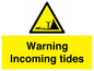 WL7480: Warning Incoming tides