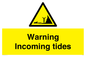 WL7480: Warning Incoming tides