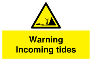 WL7480: Warning Incoming tides