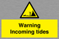 WL7480: Warning Incoming tides