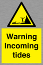 WL7480: Warning Incoming tides