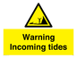 WL7480: Warning Incoming tides