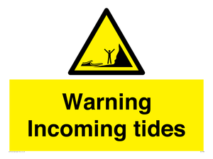 WL7480: Warning Incoming tides