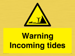 WL7480: Warning Incoming tides