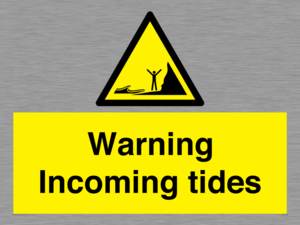 WL7480: Warning Incoming tides