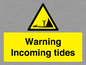 WL7480: Warning Incoming tides