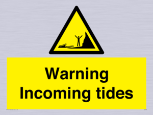 WL7480: Warning Incoming tides