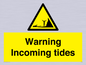 WL7480: Warning Incoming tides