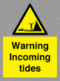 WL7480: Warning Incoming tides